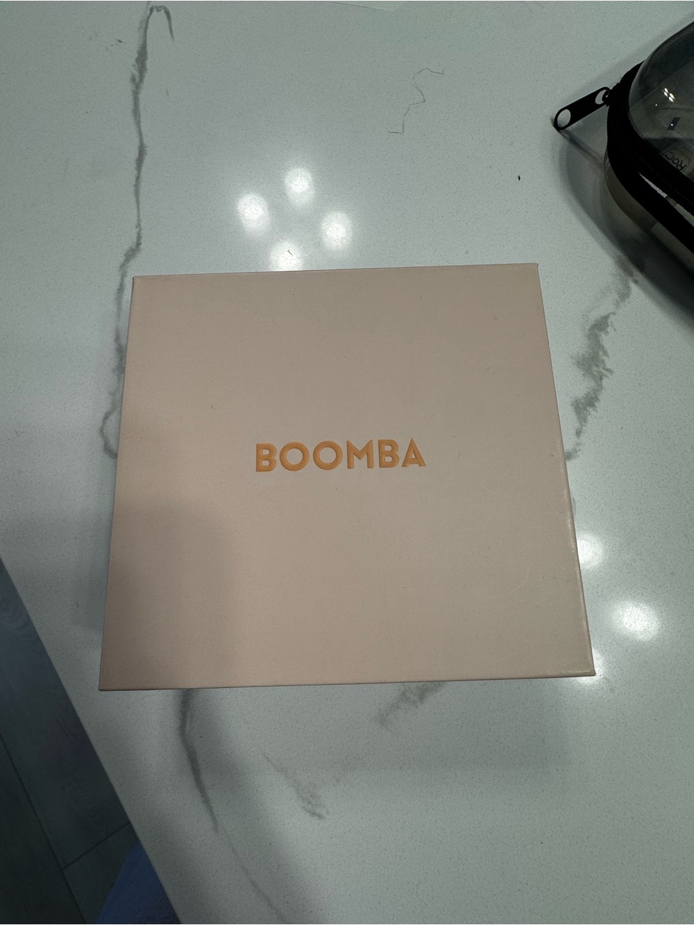 NEW BOOMBA Subtle Lift Inserts Beige Small